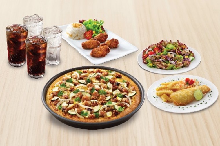 Pizza Hut - Nha Trang