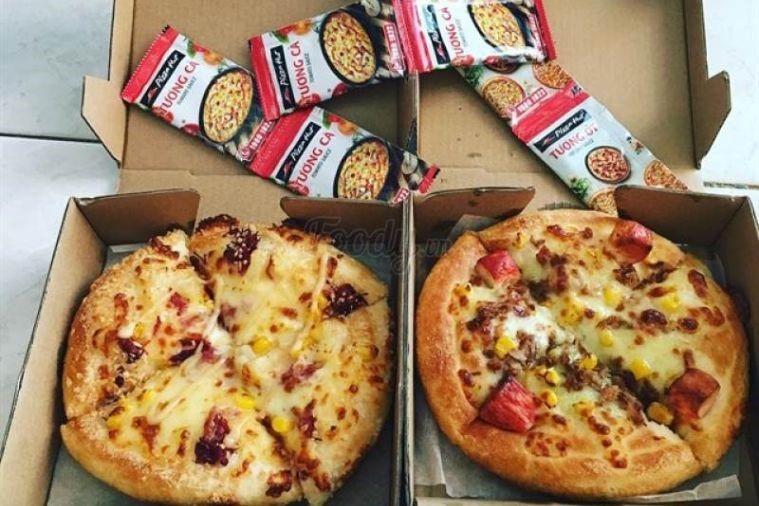 Pizza Hut - Nha Trang