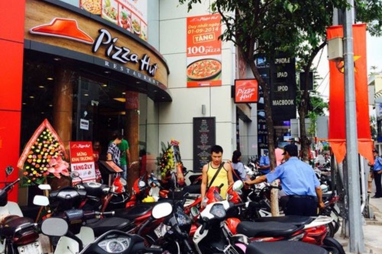 Pizza Hut - Nha Trang