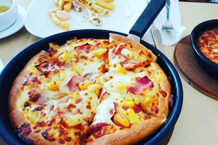 Pizza Hut - Nha Trang