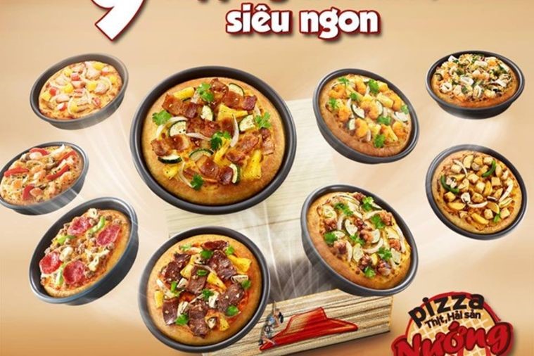 Pizza Hut - Nha Trang