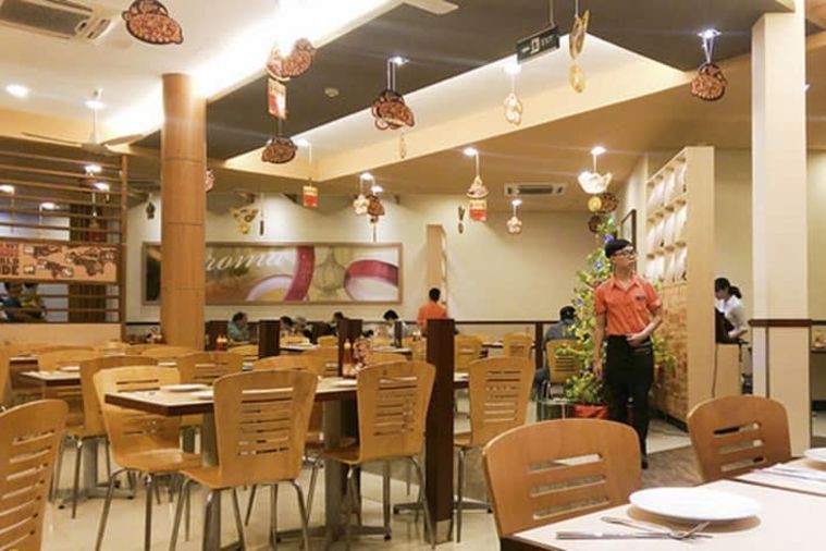 Pizza Hut - Nha Trang