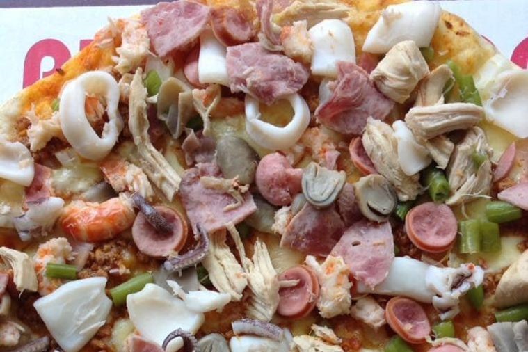 Pizza Ngọc - Nha Trang