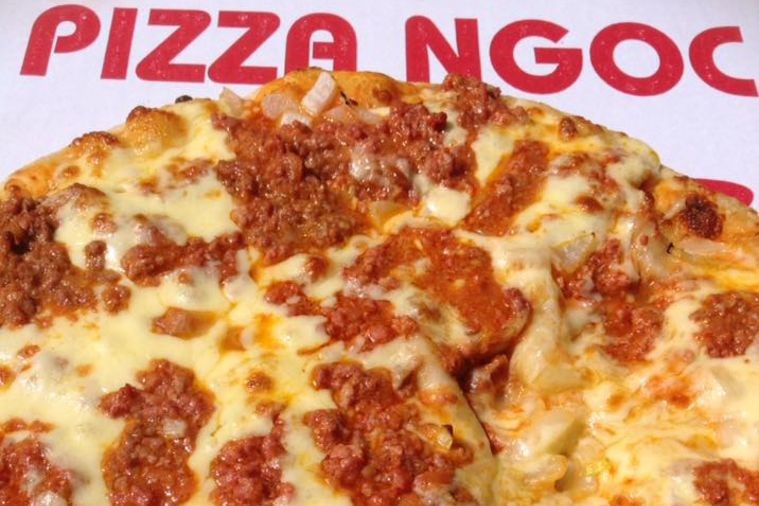 Pizza Ngọc - Nha Trang