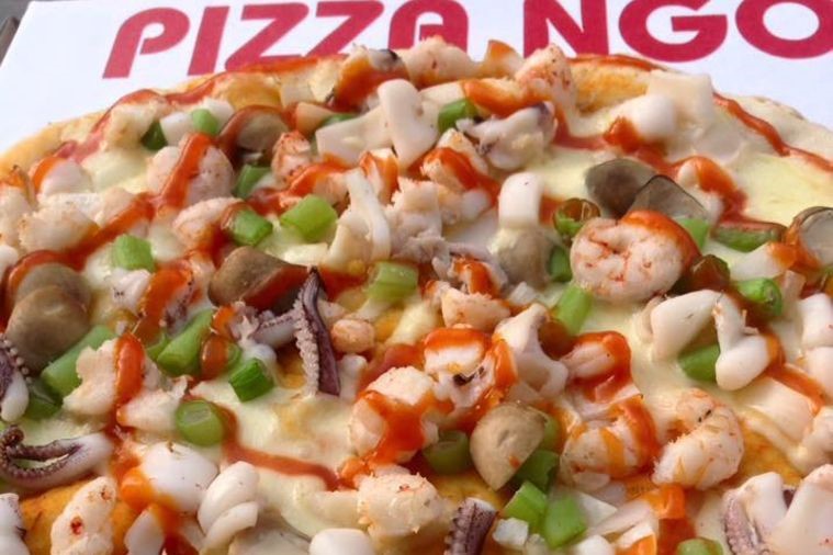 Pizza Ngọc - Nha Trang