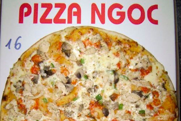 Pizza Ngọc - Nha Trang