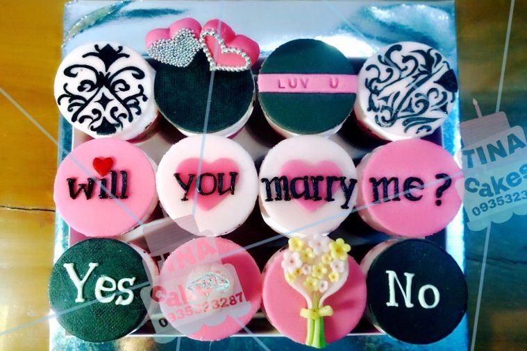 TINA Cakes workshop - Nha Trang