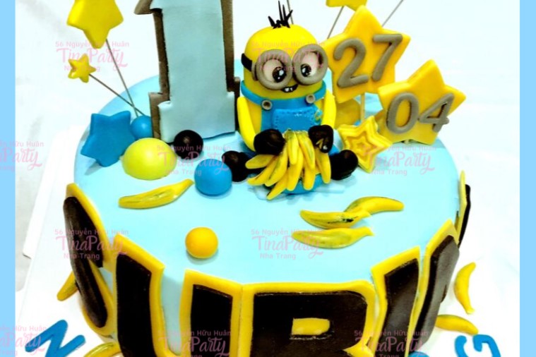 TINA Cakes workshop - Nha Trang