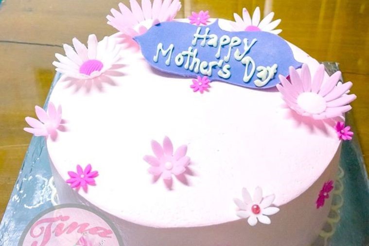 TINA Cakes workshop - Nha Trang