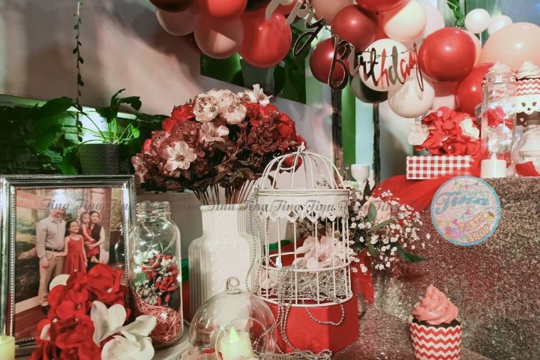 TINA Cakes workshop - Nha Trang