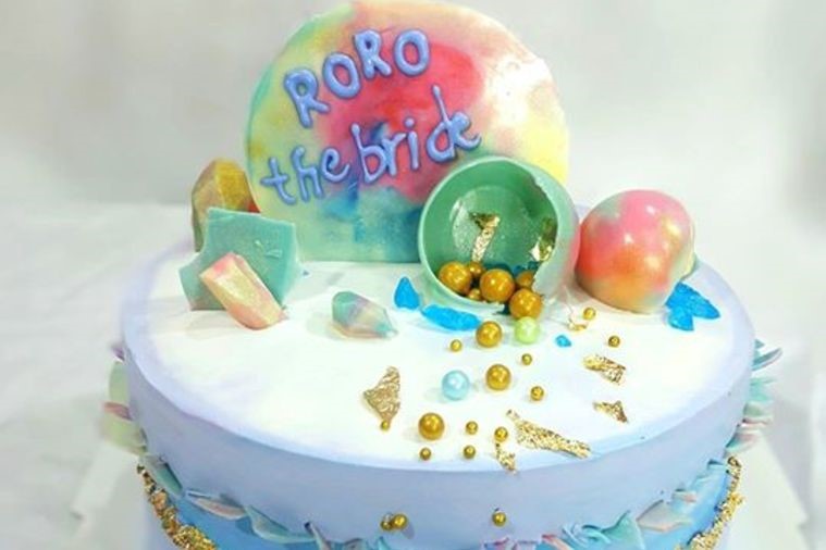 TINA Cakes workshop - Nha Trang