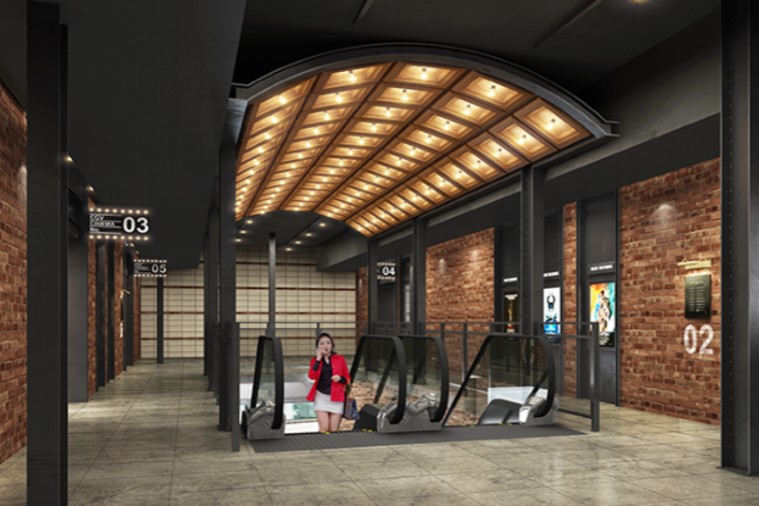 Rạp chiếu phim CGV Big C - Nha Trang