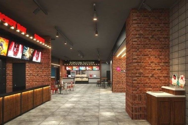 Rạp chiếu phim CGV Big C - Nha Trang