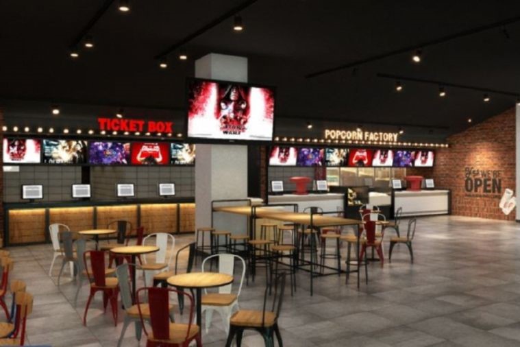 Rạp chiếu phim CGV Big C - Nha Trang