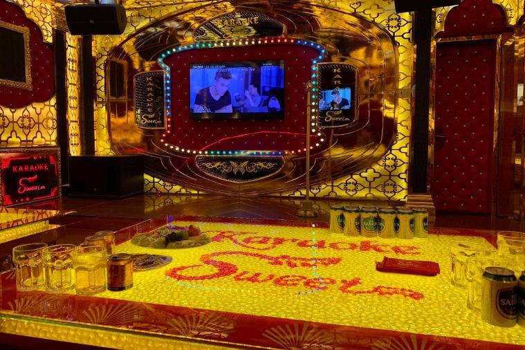 Karaoke Sweet - Nha Trang
