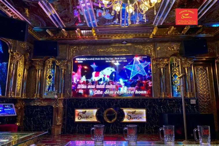 Karaoke Sweet - Nha Trang