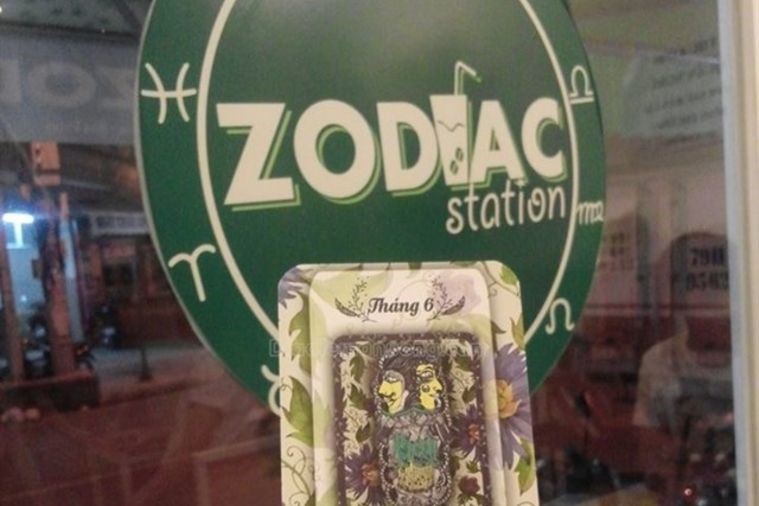 Zodiac Station - Nha Trang