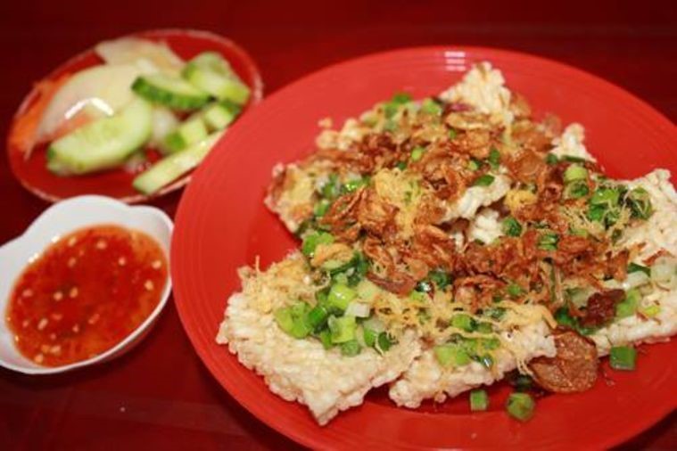 Quán Cơm cháy chà bông Cu Rum - Nha Trang