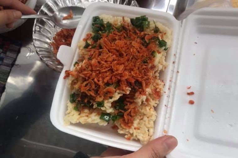 Quán Cơm cháy chà bông Cu Rum - Nha Trang