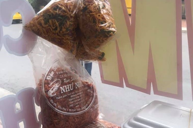 Quán Cơm cháy chà bông Cu Rum - Nha Trang