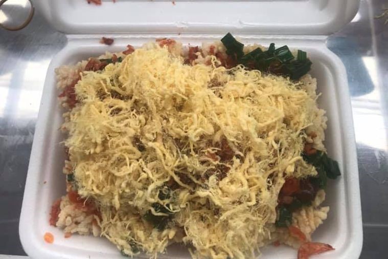 Quán Cơm cháy chà bông Cu Rum - Nha Trang