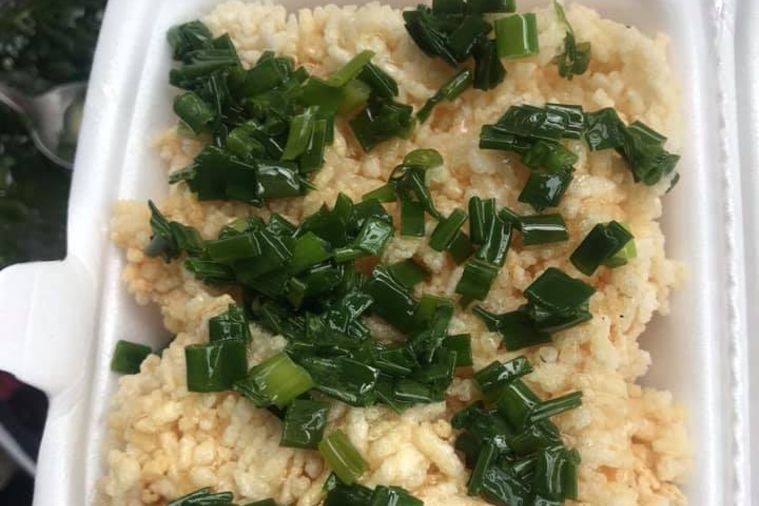 Quán Cơm cháy chà bông Cu Rum - Nha Trang