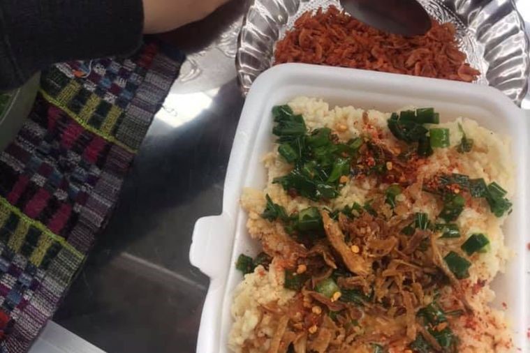 Quán Cơm cháy chà bông Cu Rum - Nha Trang