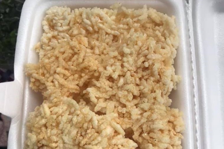 Quán Cơm cháy chà bông Cu Rum - Nha Trang