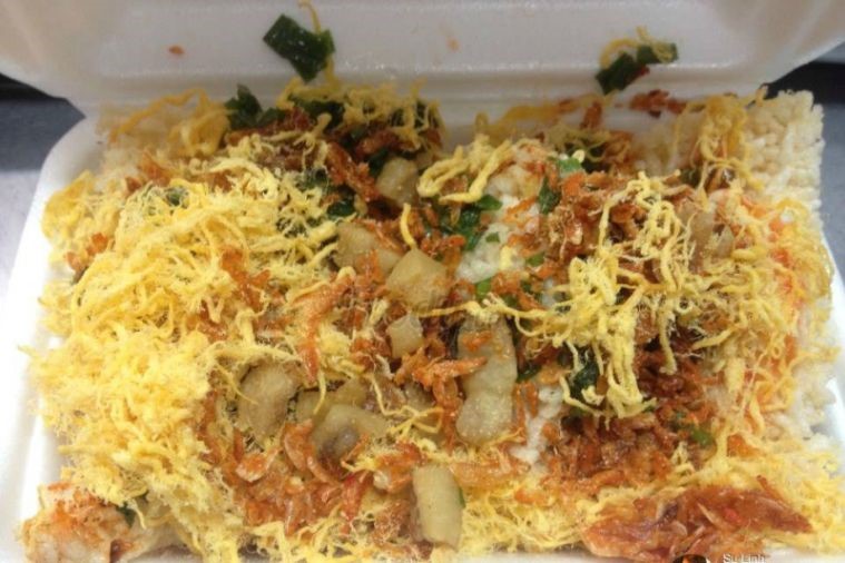 Quán Cơm cháy chà bông Cu Rum - Nha Trang