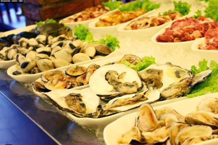 Nhà hàng Buffet Roly - Nha Trang