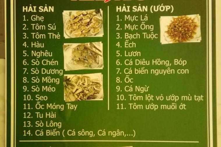 Nhà hàng Buffet Roly - Nha Trang