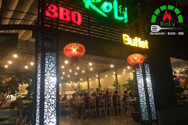 Nhà hàng Buffet Roly - Nha Trang