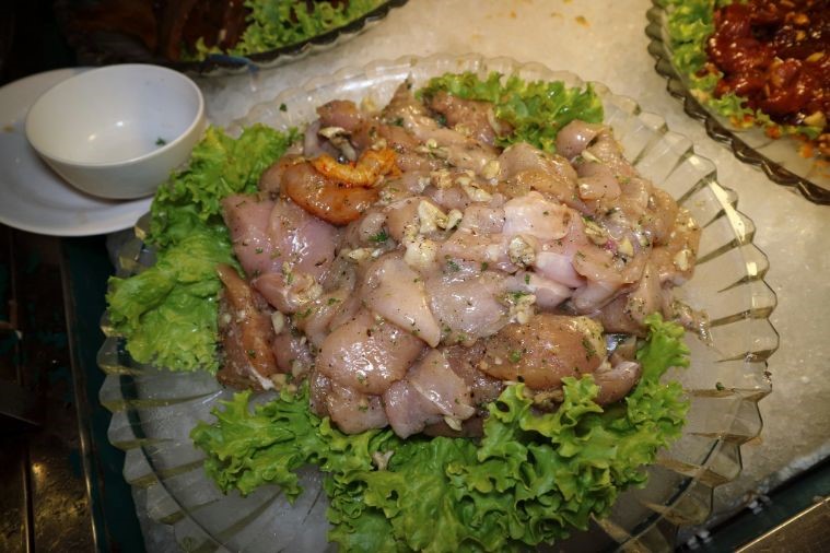 Nhà hàng Buffet Roly - Nha Trang