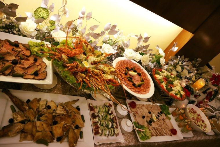 Nhà hàng Buffet Roly - Nha Trang