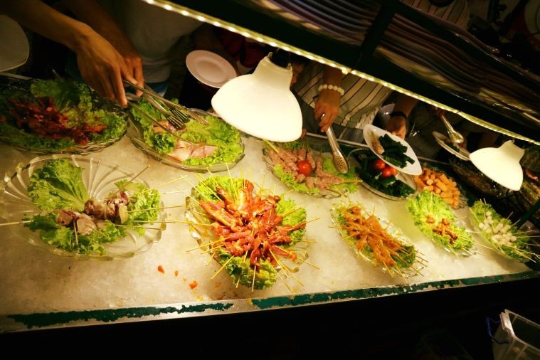 Nhà hàng Buffet Roly - Nha Trang