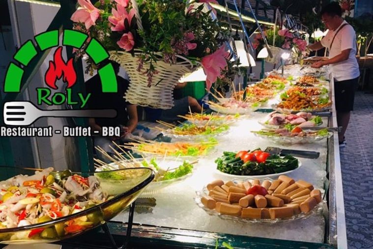 Nhà hàng Buffet Roly - Nha Trang