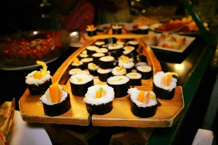 Nhà hàng Buffet Roly - Nha Trang