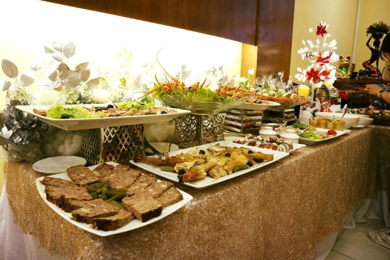 Nhà hàng Buffet Roly - Nha Trang