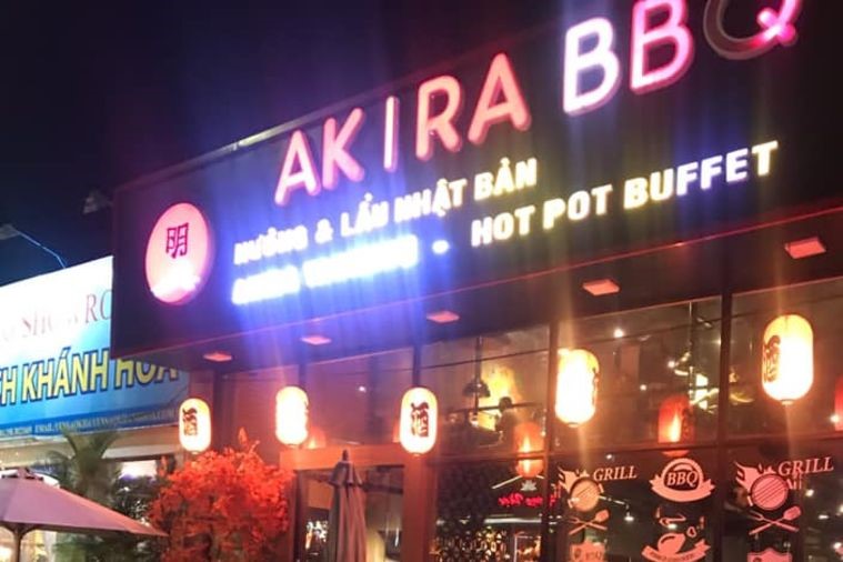Akira BBQ - Nha Trang