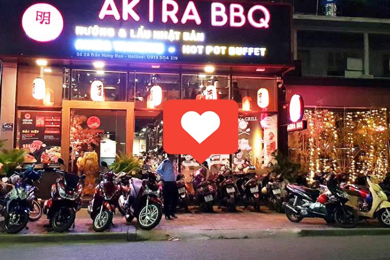 Akira BBQ - Nha Trang