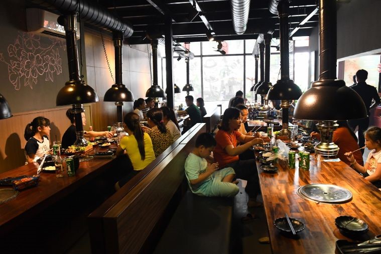 Akira BBQ - Nha Trang