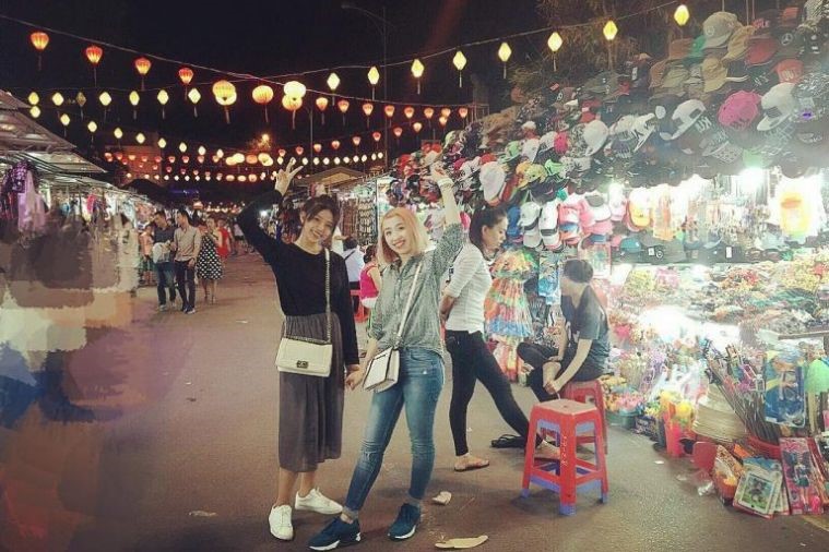Chợ Đêm - Nha Trang