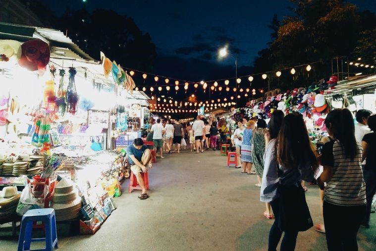 Chợ Đêm - Nha Trang