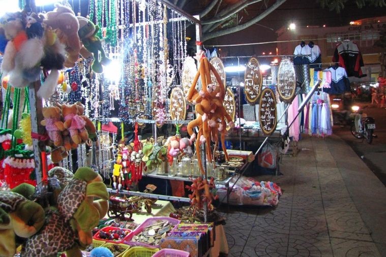 Chợ Đêm - Nha Trang