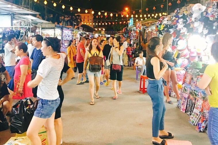 Chợ Đêm - Nha Trang