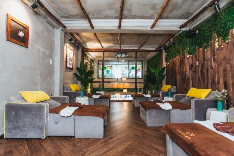 Charm Spa Grand - Nha Trang