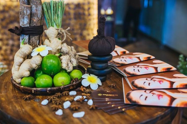 Charm Spa Grand - Nha Trang