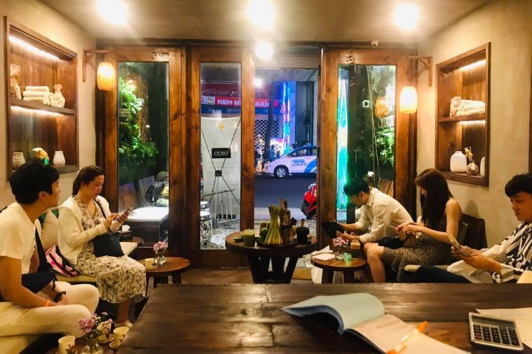 Charm Spa Grand - Nha Trang