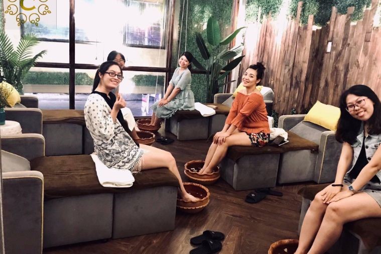 Charm Spa Grand - Nha Trang