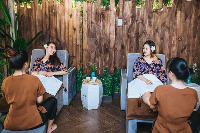 Charm Spa Grand - Nha Trang